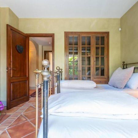 Villa Casa Sol Encantadora Villa Con Piscina มาร์เบยา ภายนอก รูปภาพ