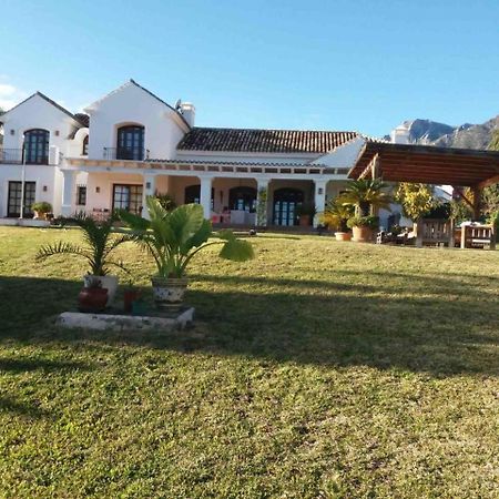 Villa Casa Sol Encantadora Villa Con Piscina มาร์เบยา ภายนอก รูปภาพ