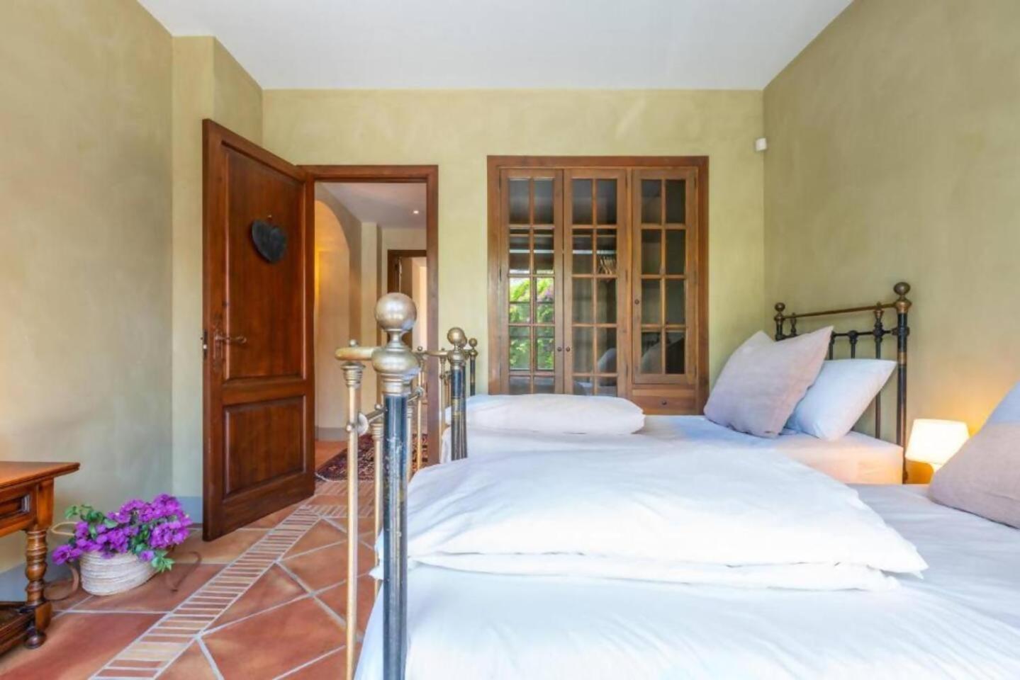 Villa Casa Sol Encantadora Villa Con Piscina มาร์เบยา ภายนอก รูปภาพ