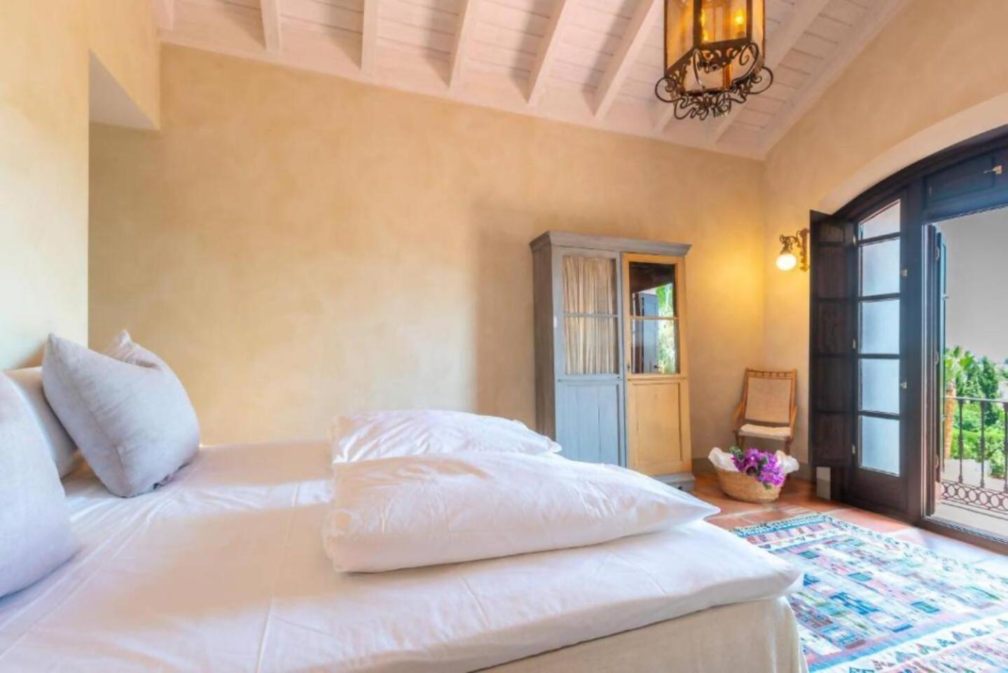 Villa Casa Sol Encantadora Villa Con Piscina มาร์เบยา ภายนอก รูปภาพ