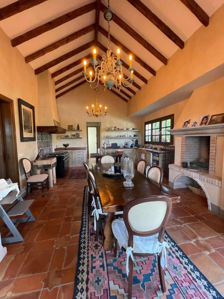Villa Casa Sol Encantadora Villa Con Piscina มาร์เบยา ภายนอก รูปภาพ