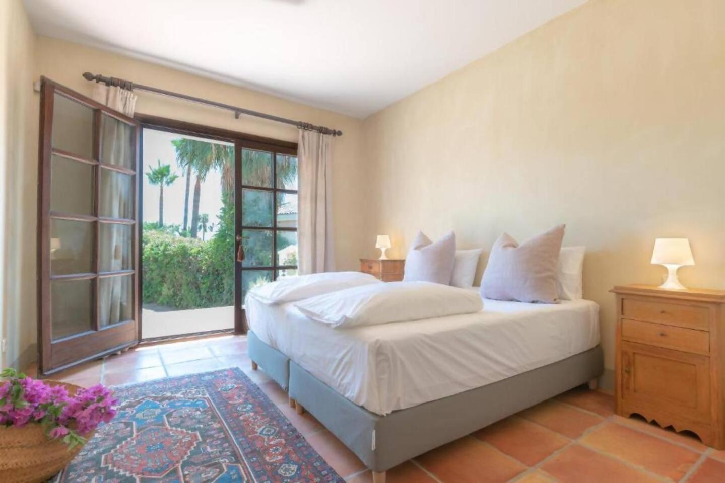 Villa Casa Sol Encantadora Villa Con Piscina มาร์เบยา ภายนอก รูปภาพ
