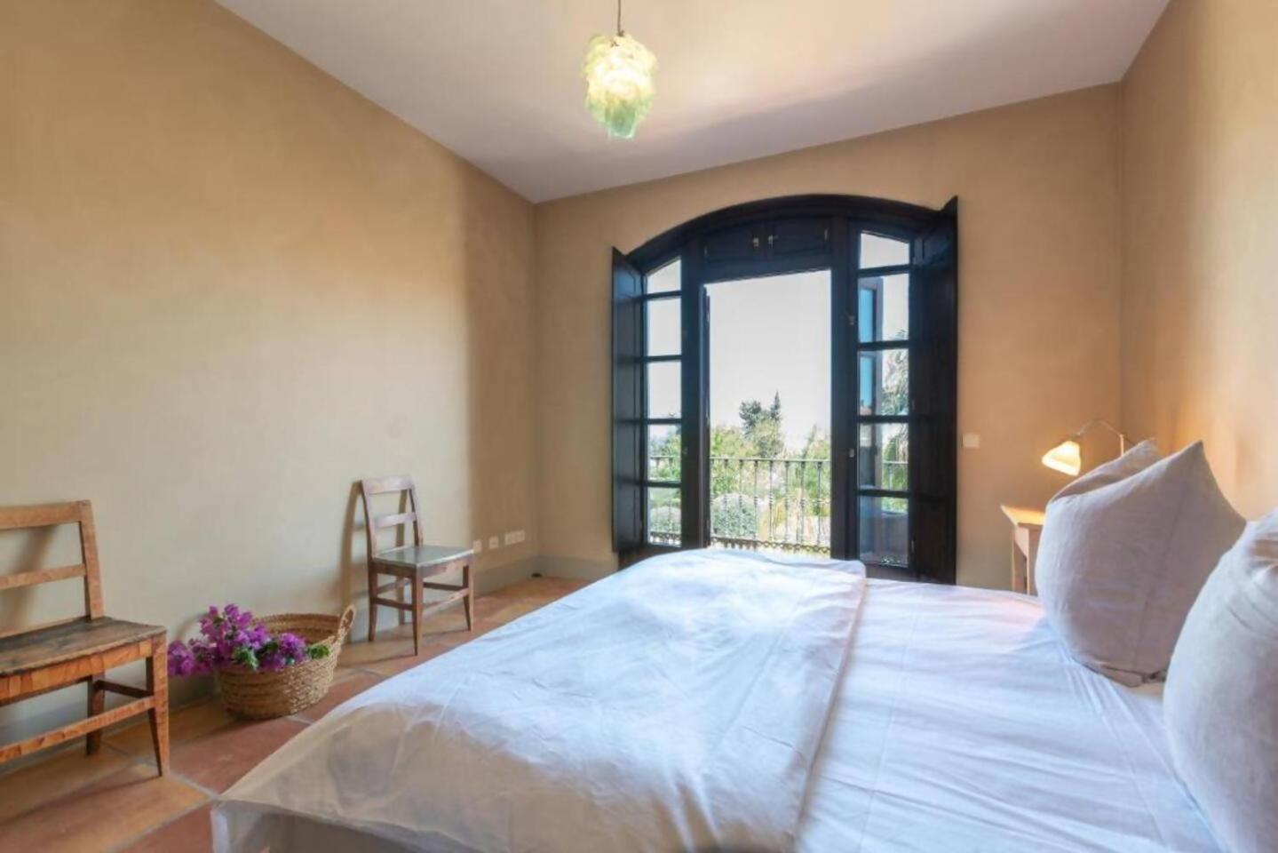 Villa Casa Sol Encantadora Villa Con Piscina มาร์เบยา ภายนอก รูปภาพ