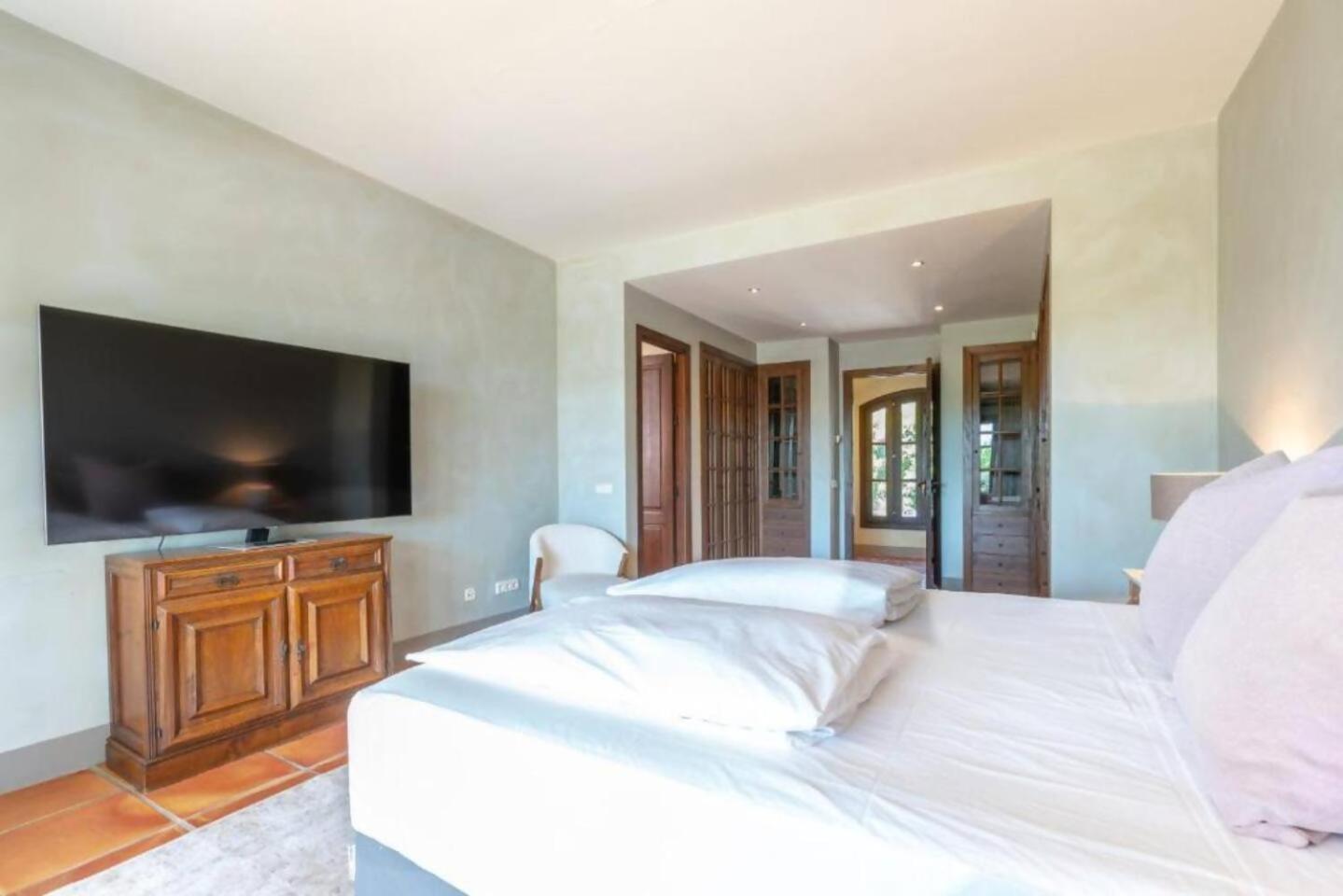 Villa Casa Sol Encantadora Villa Con Piscina มาร์เบยา ภายนอก รูปภาพ