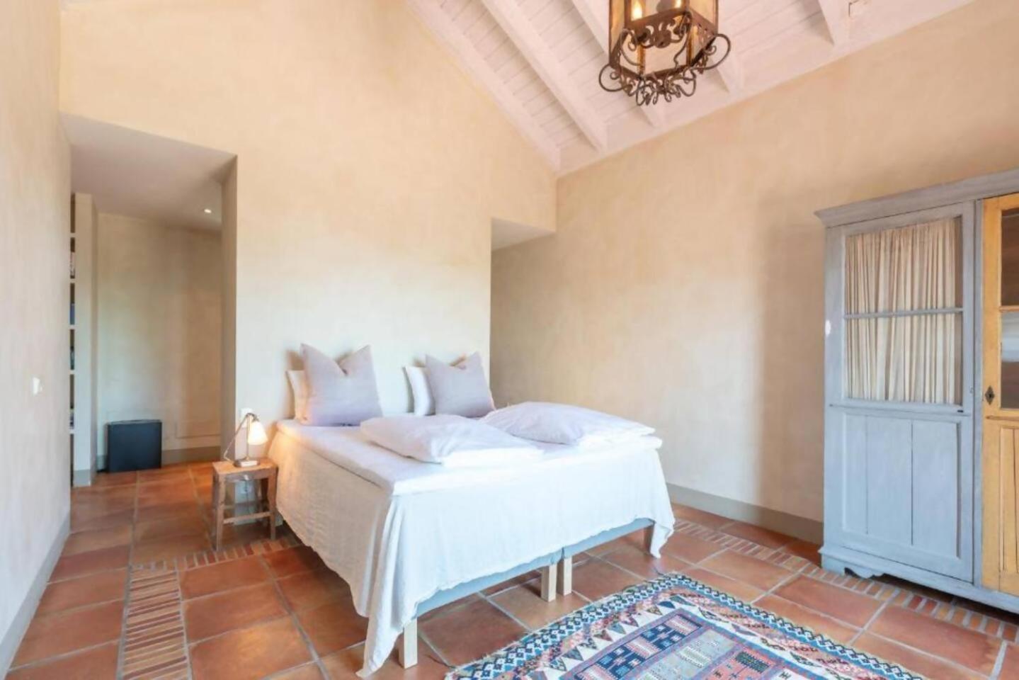 Villa Casa Sol Encantadora Villa Con Piscina มาร์เบยา ภายนอก รูปภาพ